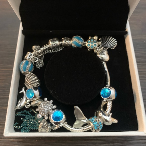 CHARM BRACELET - Picture 2 of 4